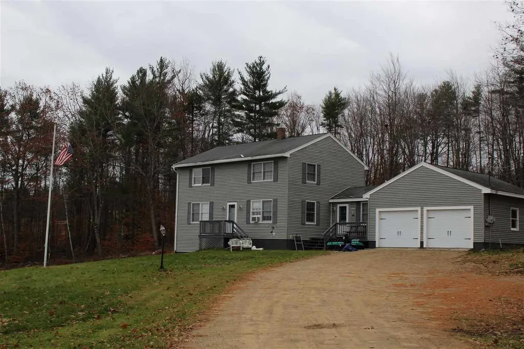 557 Tilton Hill Road Pittsfield NH 03263