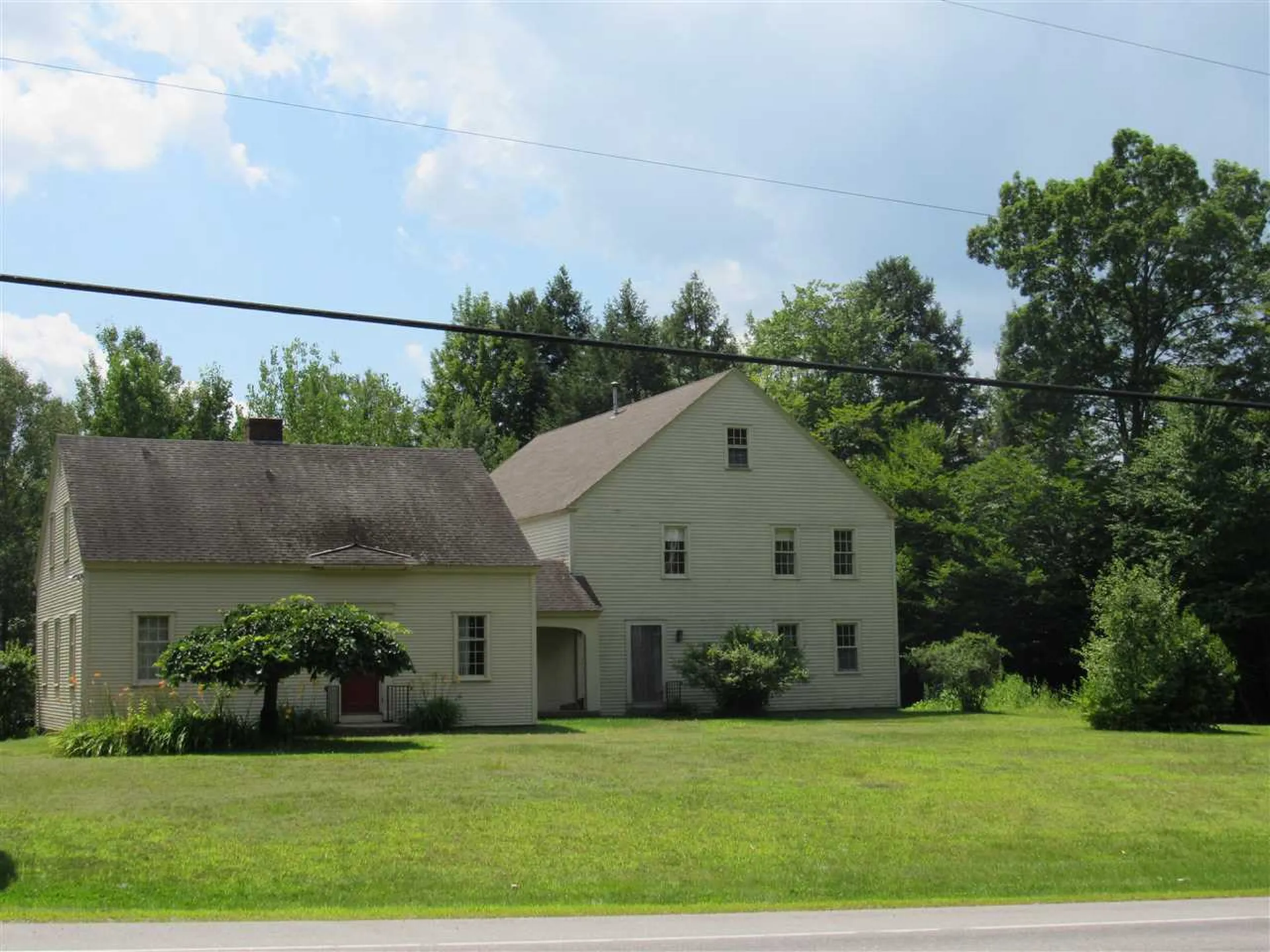 913 & 917 Route 12 Westmoreland NH 03467