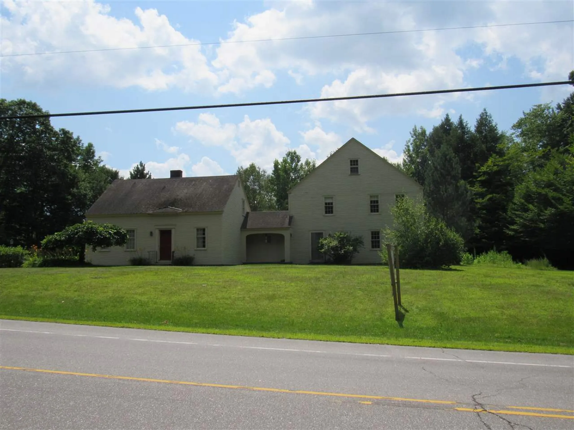 913 & 917 Route 12 Westmoreland NH 03467