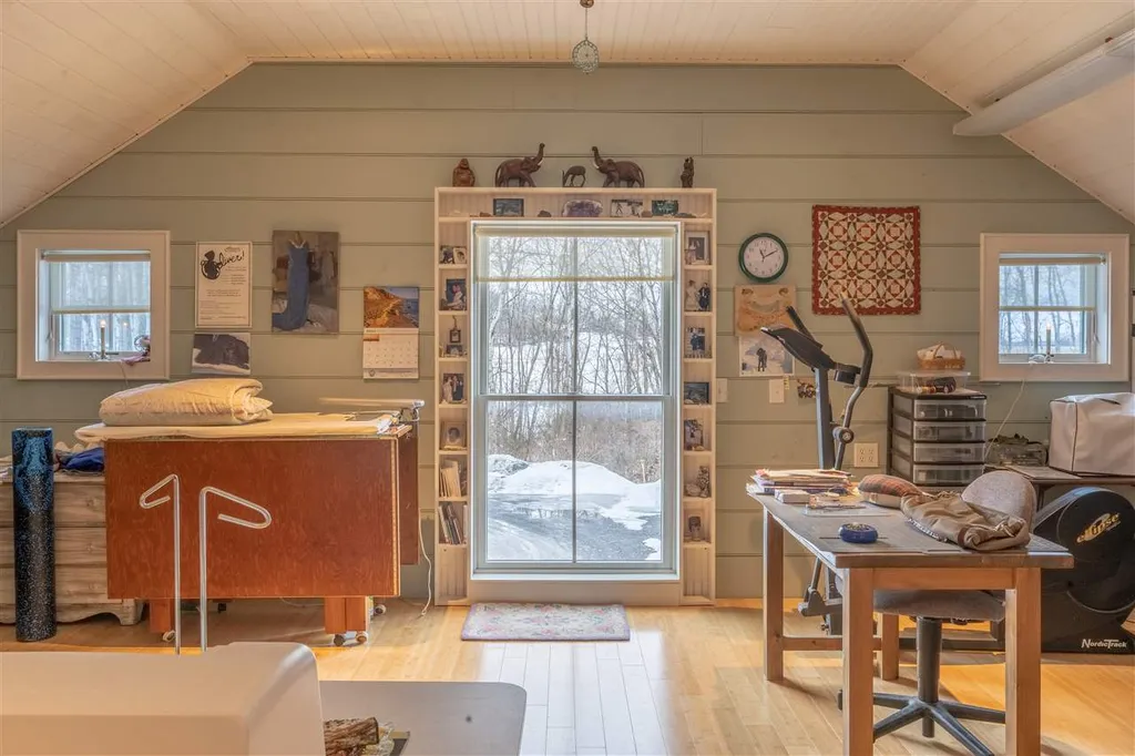 496 Columbus Smith Road Salisbury VT 05769