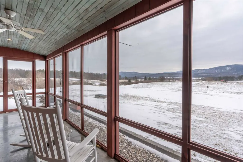 496 Columbus Smith Road Salisbury VT 05769