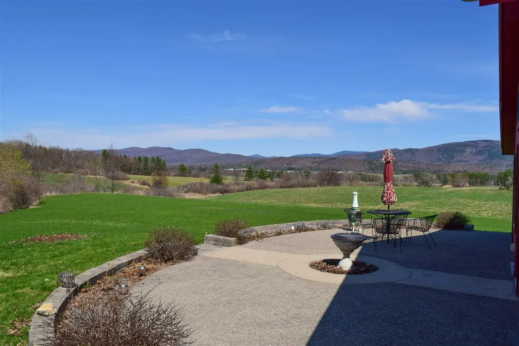 496 Columbus Smith Road Salisbury VT 05769