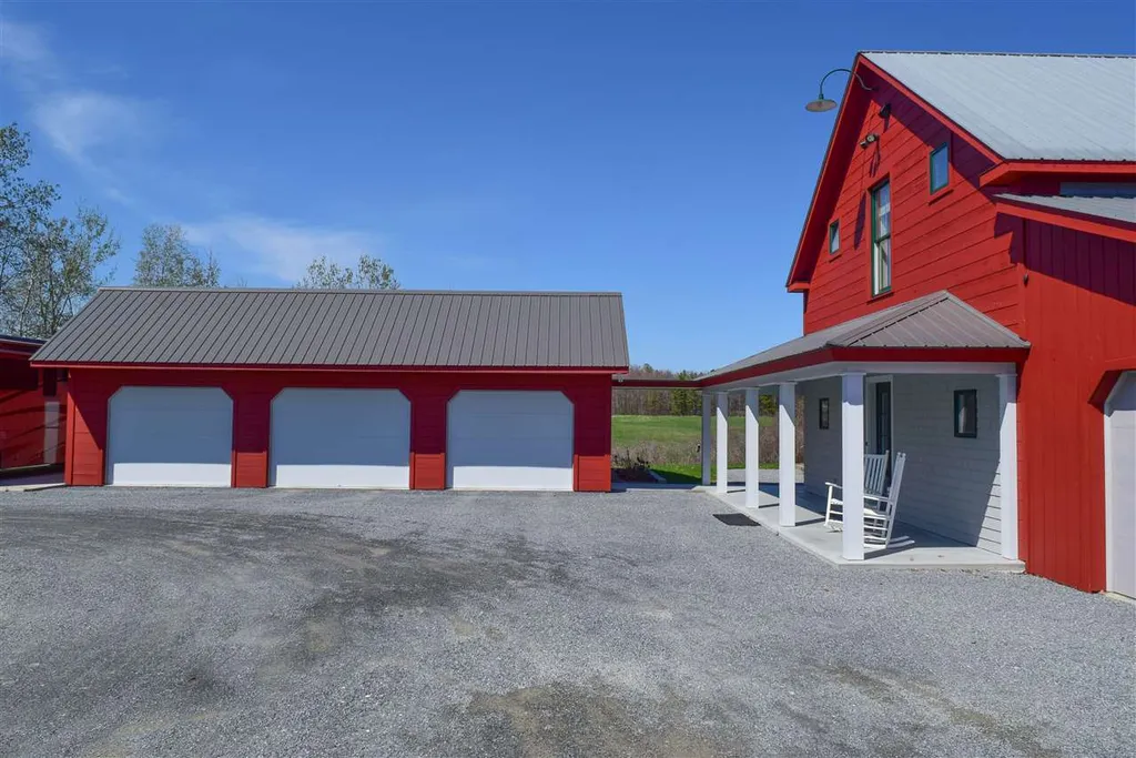 496 Columbus Smith Road Salisbury VT 05769