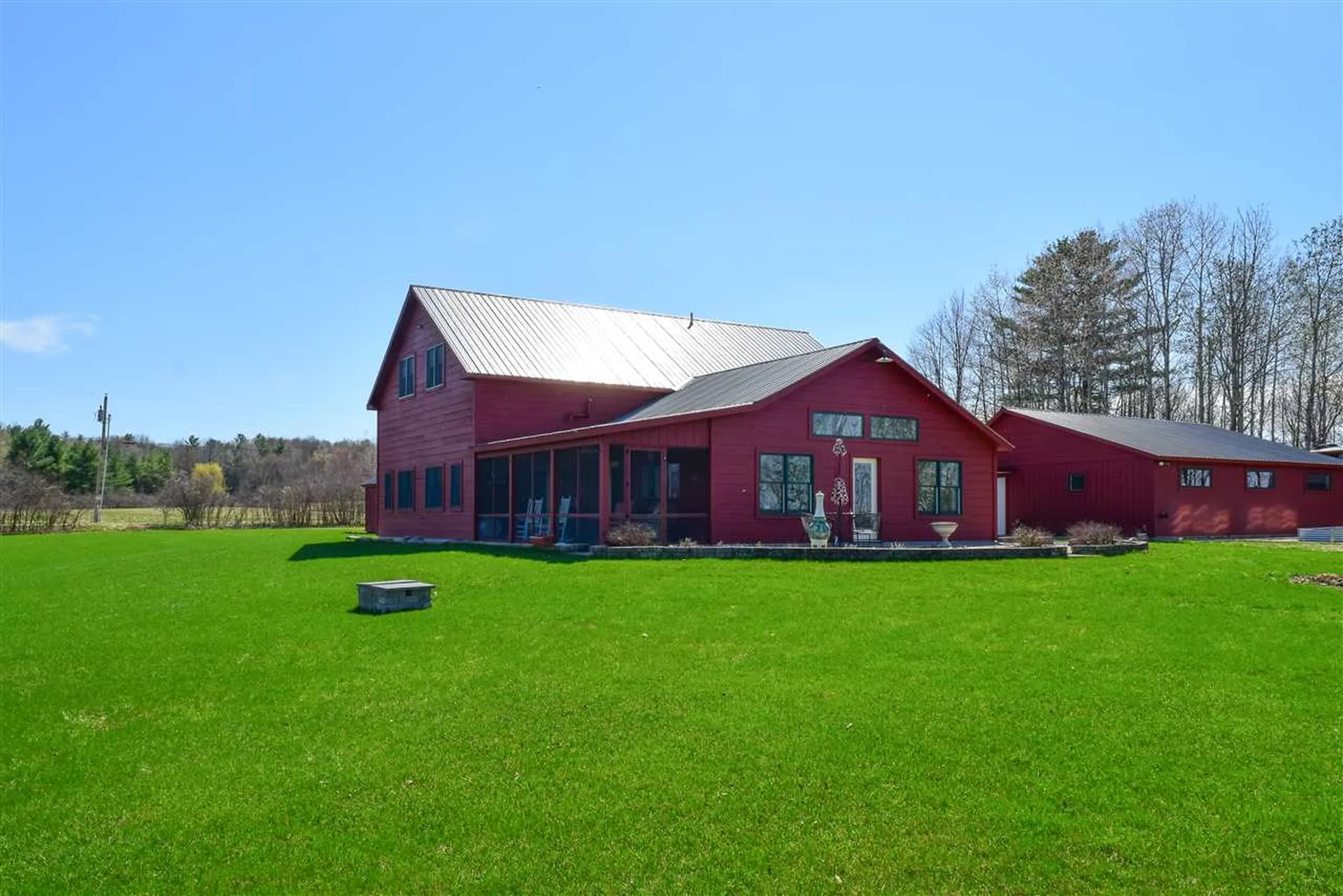 496 Columbus Smith Road Salisbury VT 05769