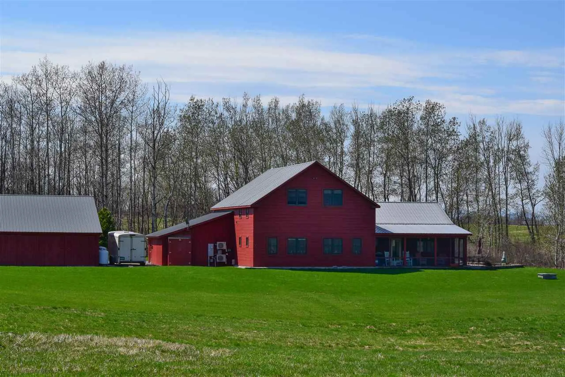 496 Columbus Smith Road Salisbury VT 05769