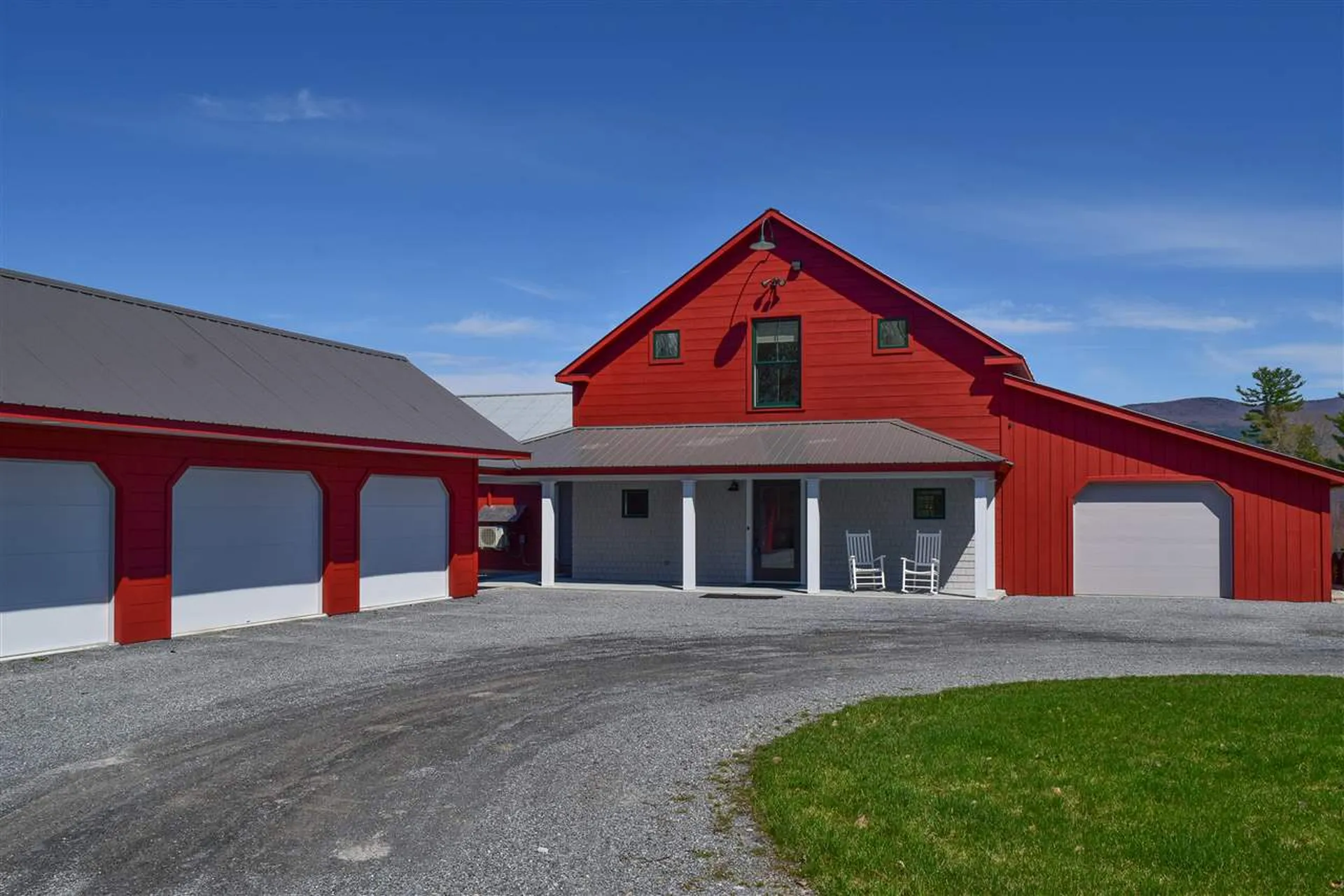496 Columbus Smith Road Salisbury VT 05769