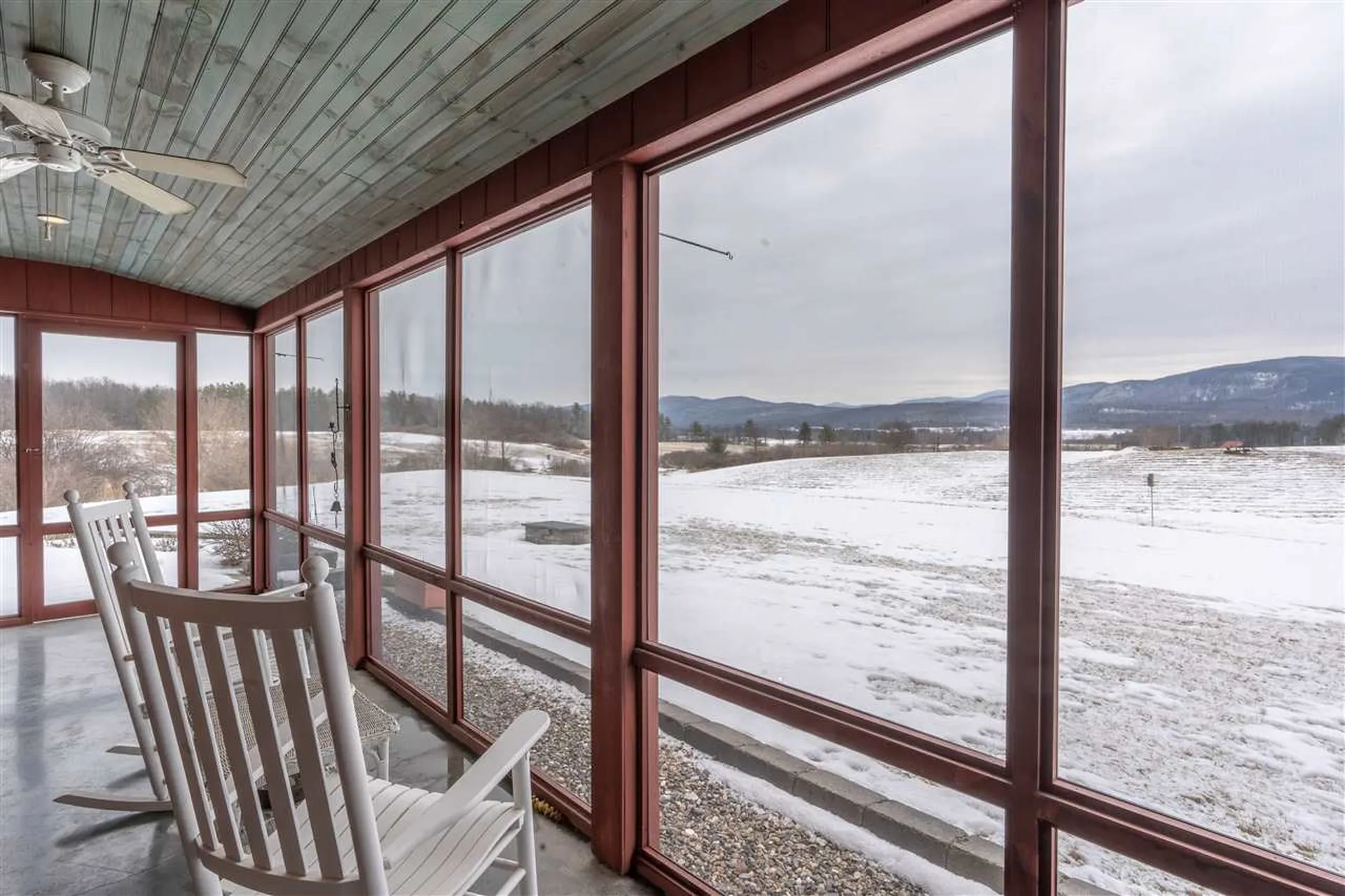496 Columbus Smith Road Salisbury VT 05769
