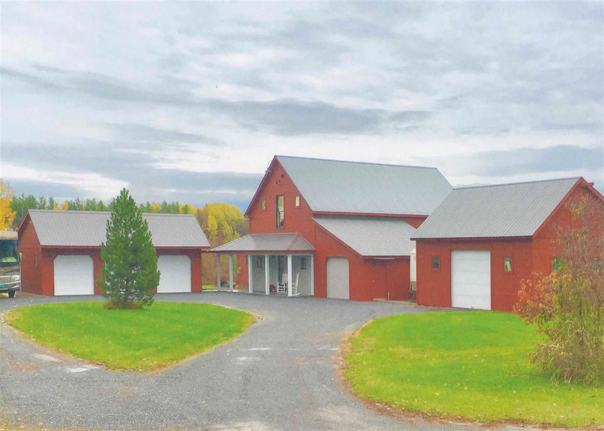 496 Columbus Smith Road Salisbury VT 05769