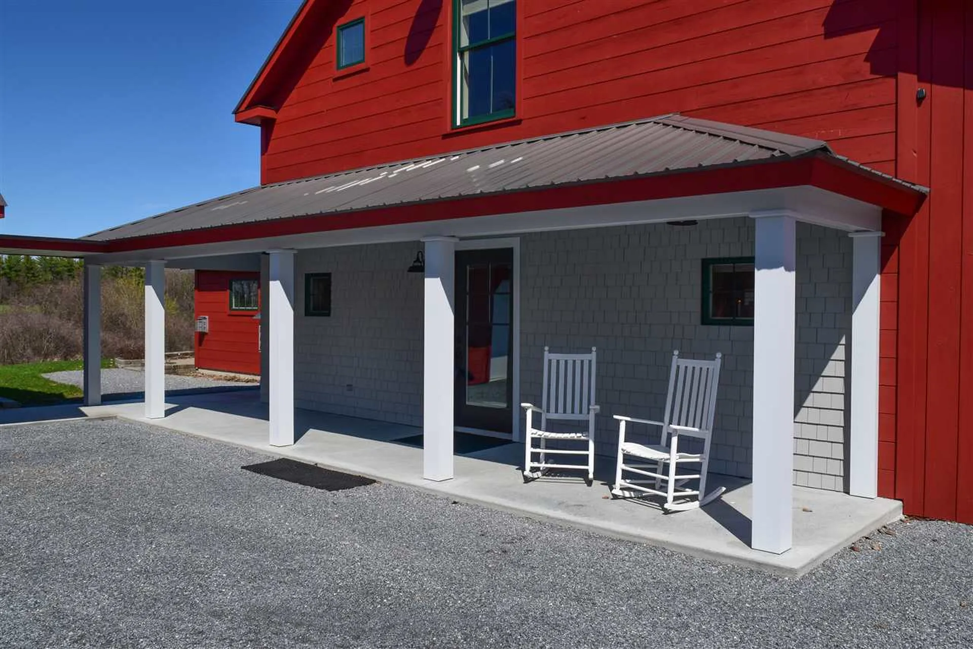 496 Columbus Smith Road Salisbury VT 05769