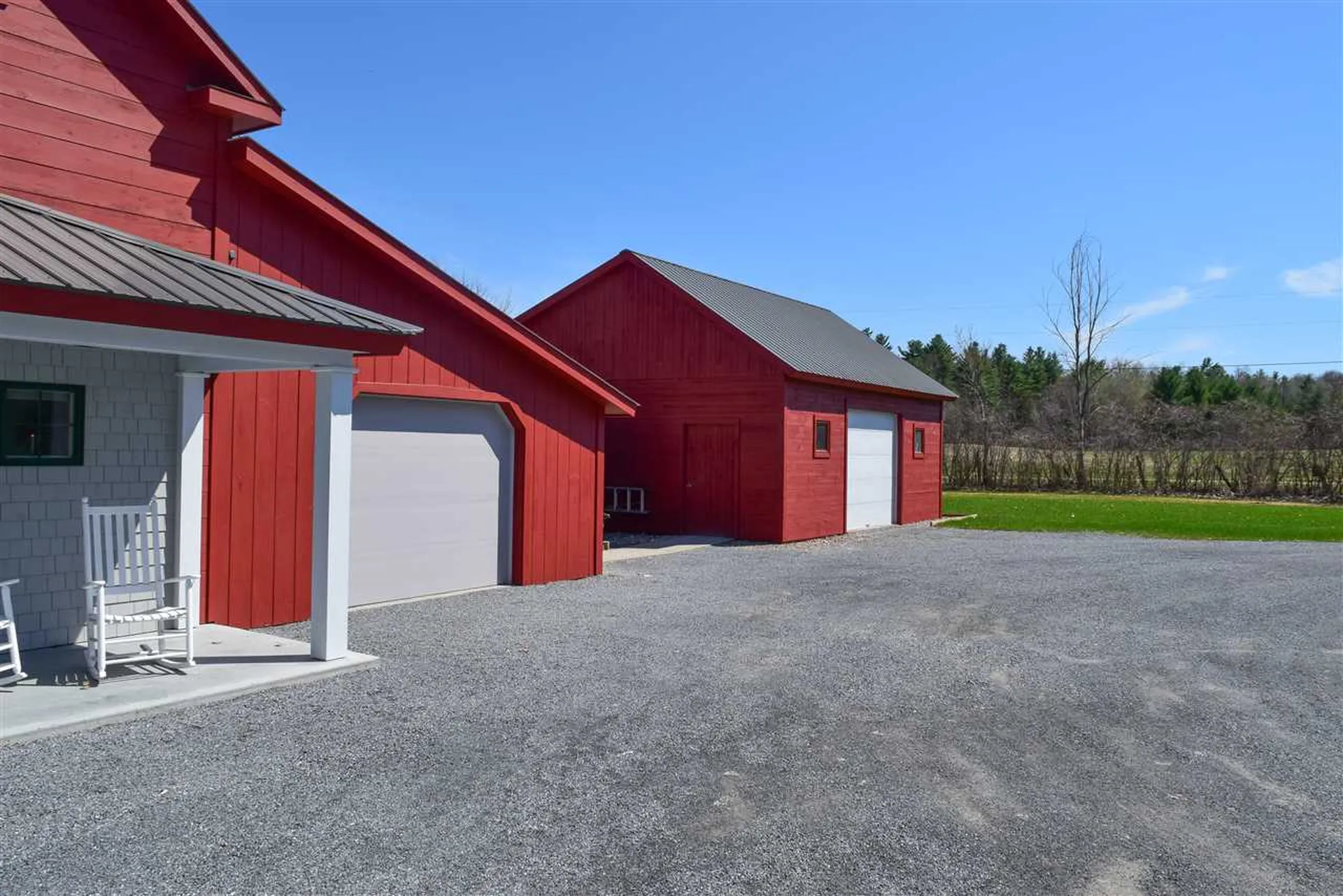 496 Columbus Smith Road Salisbury VT 05769