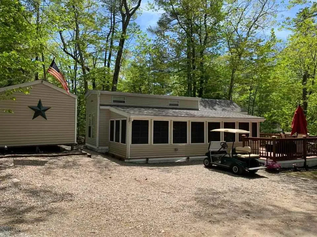 201 Hanson Mill Road Moultonborough NH 03254
