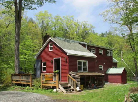 310 Hill Road Brookline VT 05345