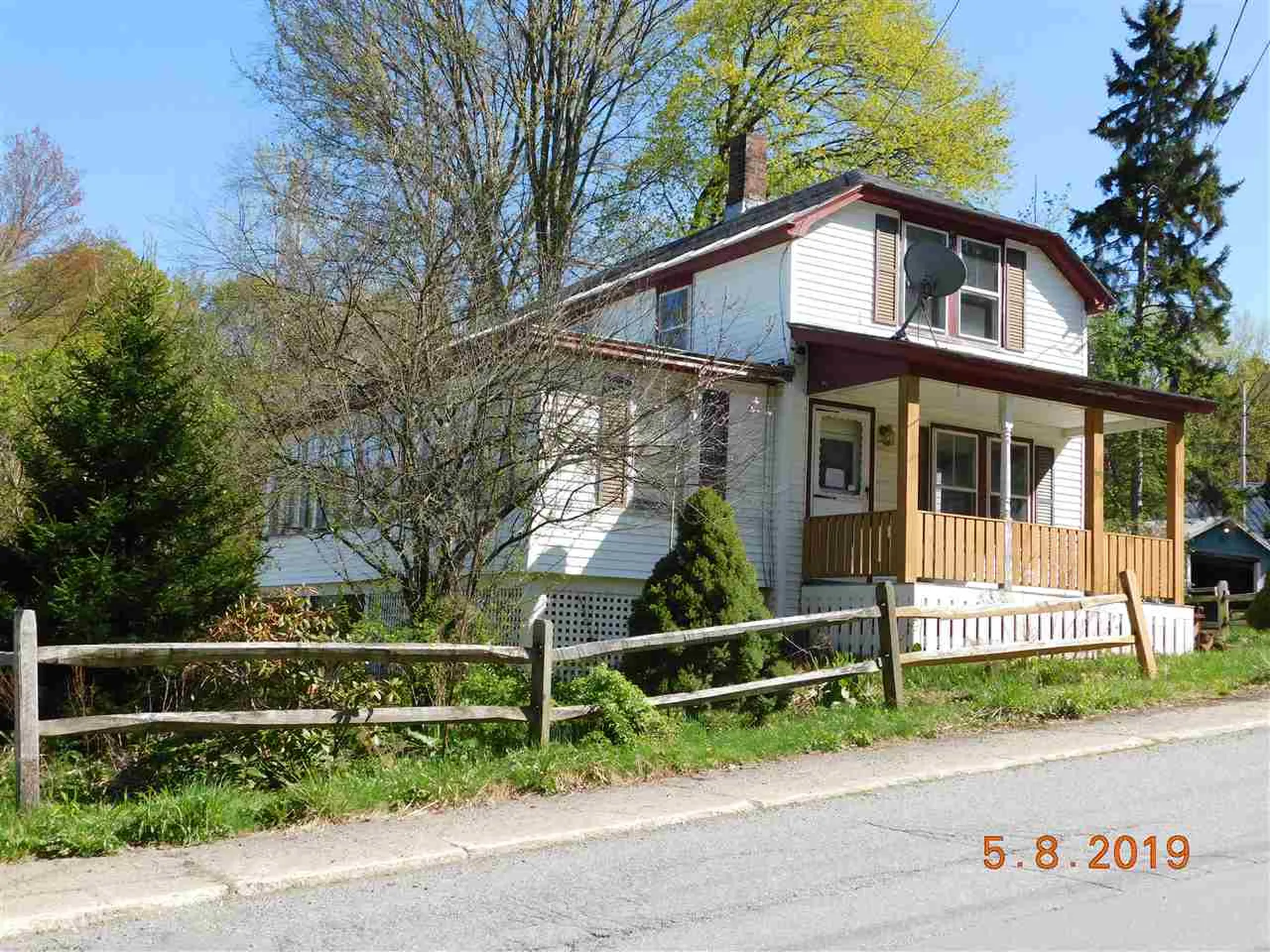 66 Furnace Street Springfield VT 05156