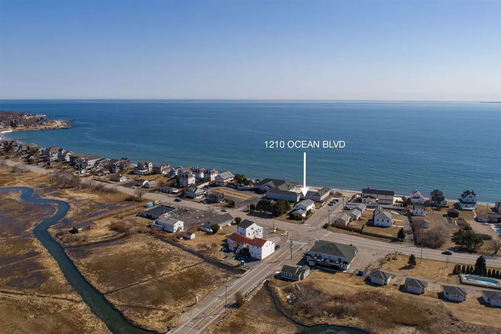 1210 Ocean Boulevard Rye NH 03870