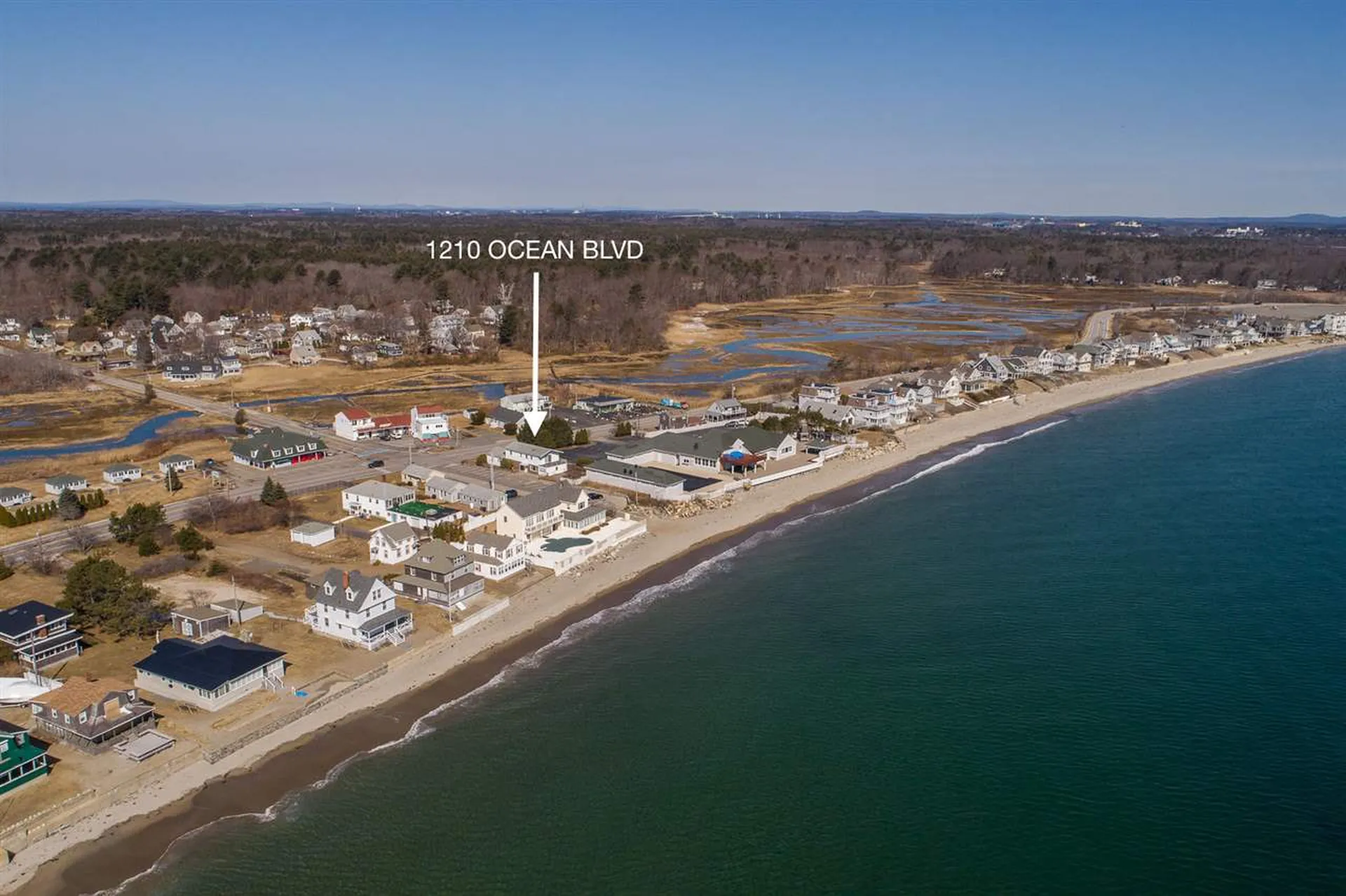 1210 Ocean Boulevard Rye NH 03870