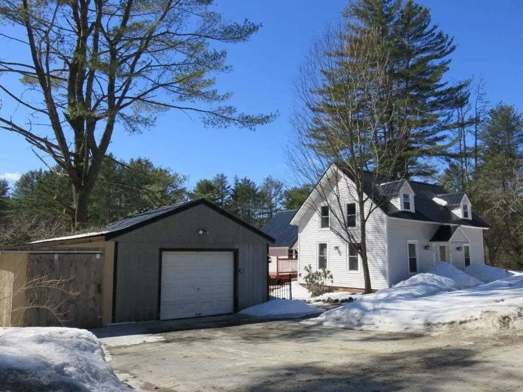 441 Razor Hill Road Grafton NH 03240