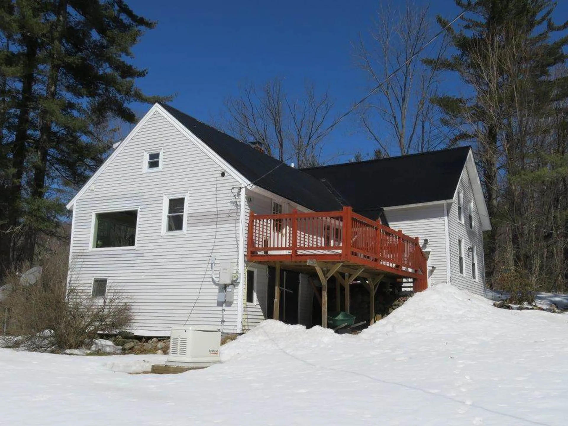 441 Razor Hill Road Grafton NH 03240