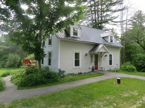 441 Razor Hill Road Grafton NH 03240