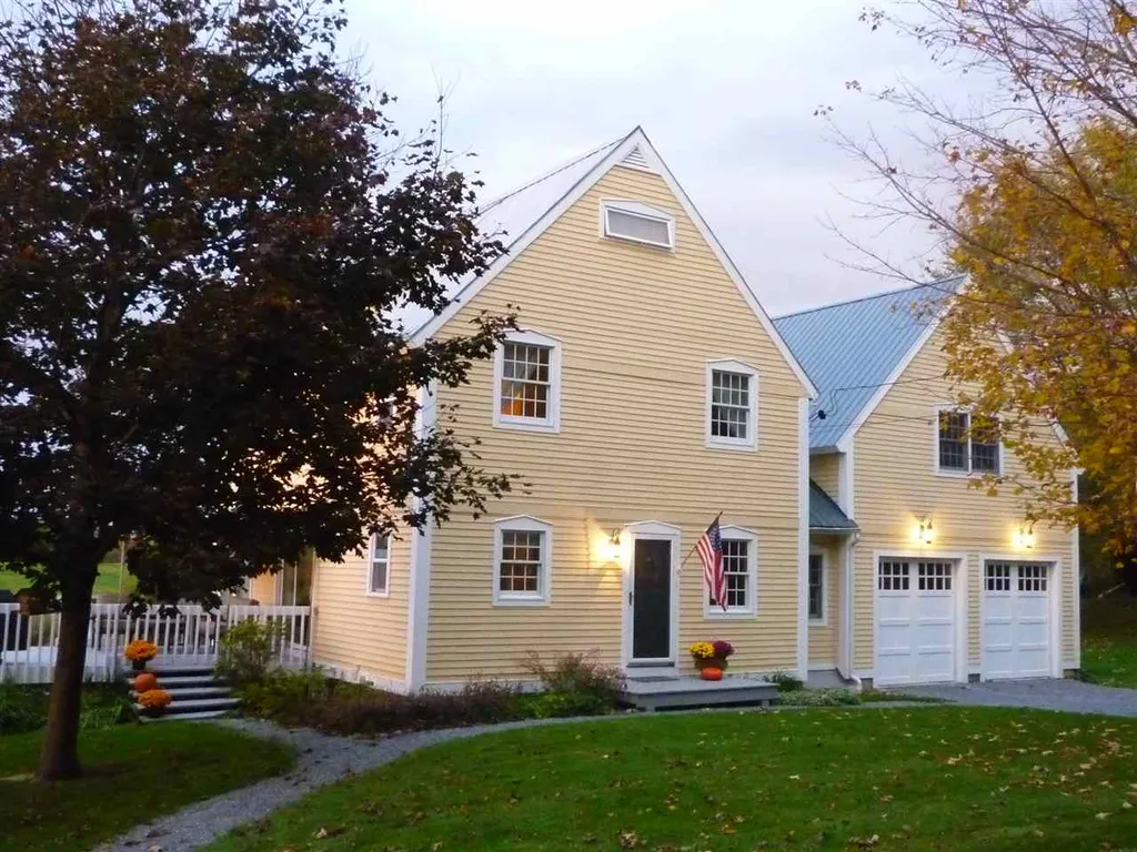 1955 Hinesburg Road Charlotte VT 05445
