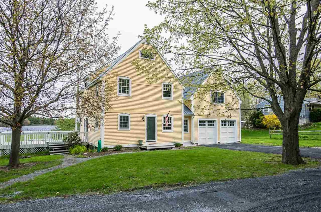 1955 Hinesburg Road Charlotte VT 05445