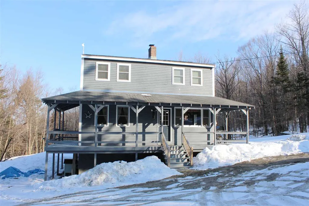 582 Four Wheel Drive Road Morgan VT 05853