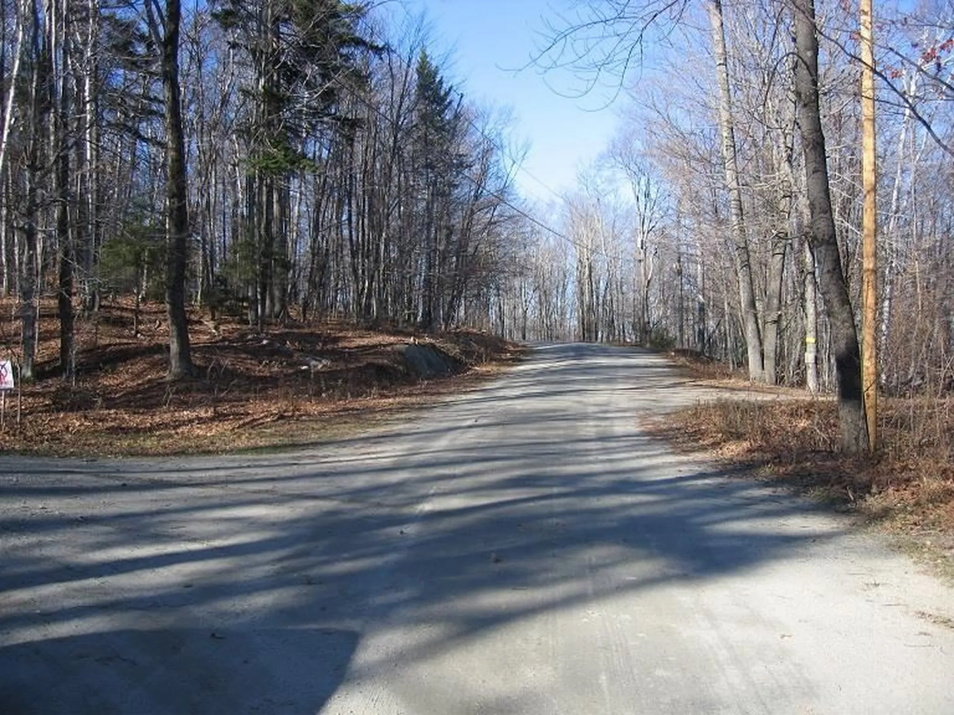 0 Birch Hill Road Windham VT 05359