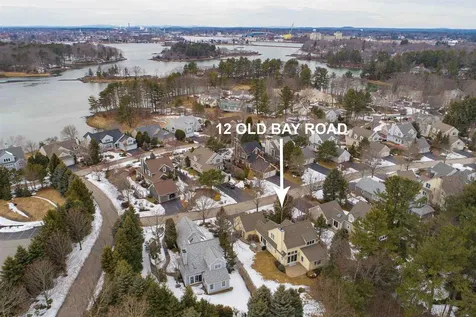 12 Old Bay Road New Castle NH 03854