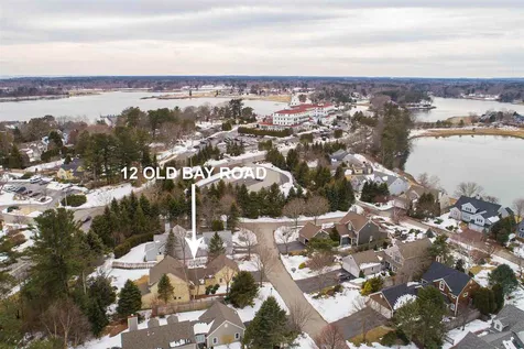 12 Old Bay Road New Castle NH 03854
