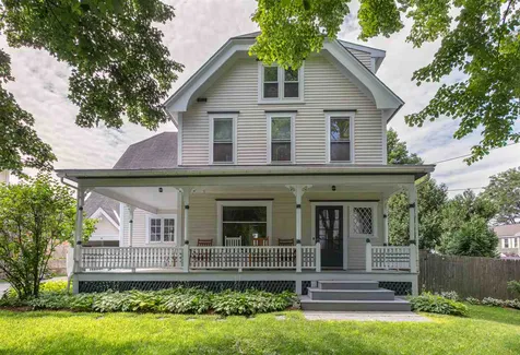 18 Maple Street Hanover NH 03755