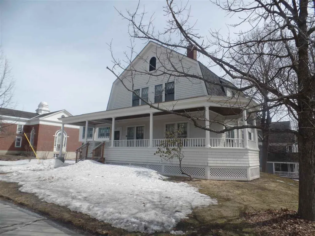 29 College Street Montpelier VT 05602