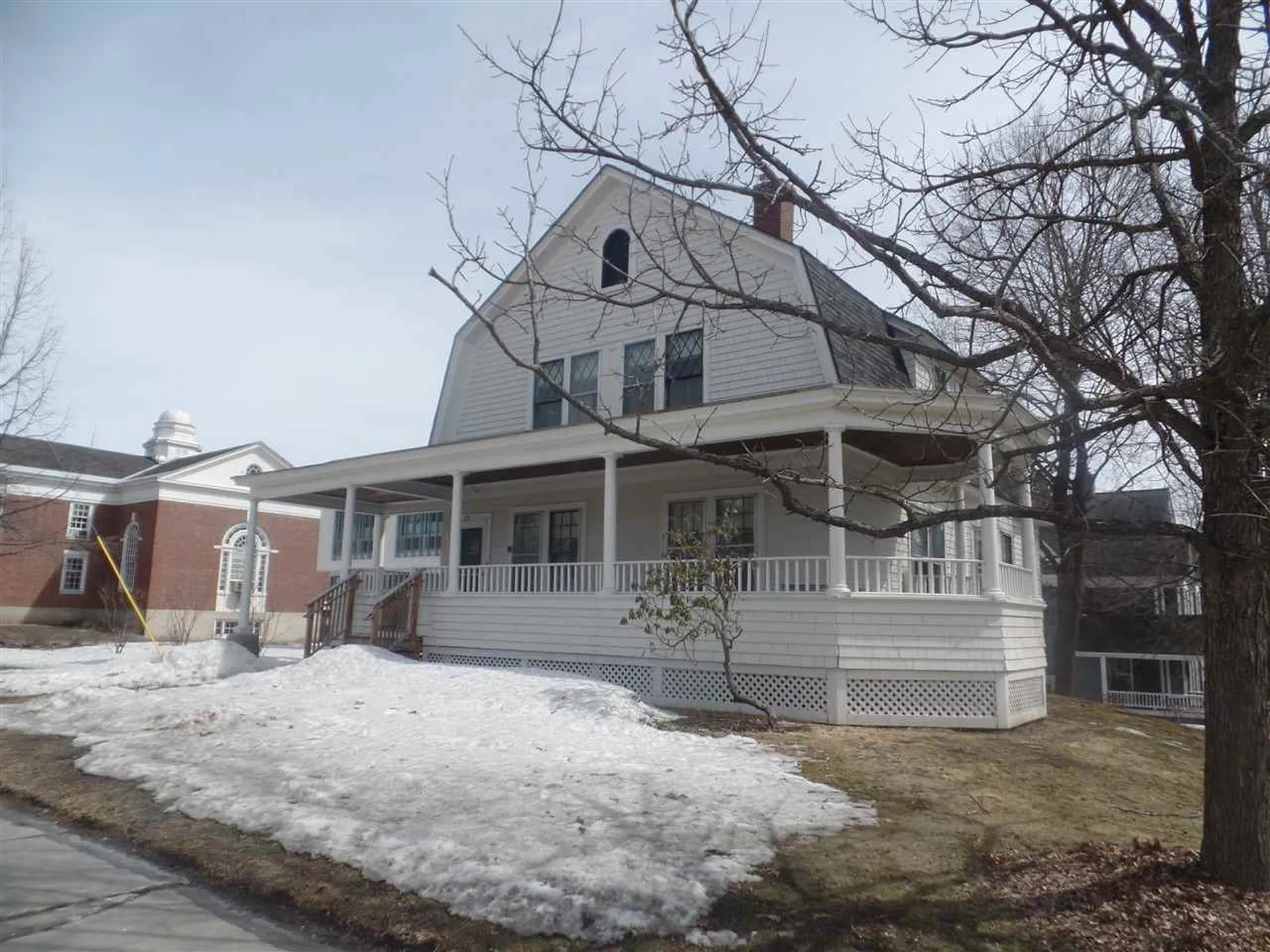 29 College Street Montpelier VT 05602