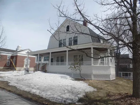 29 College Street Montpelier VT 05602