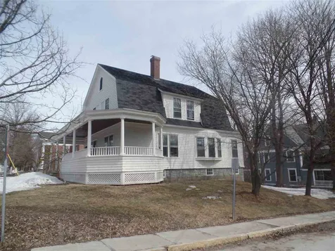 29 College Street Montpelier VT 05602