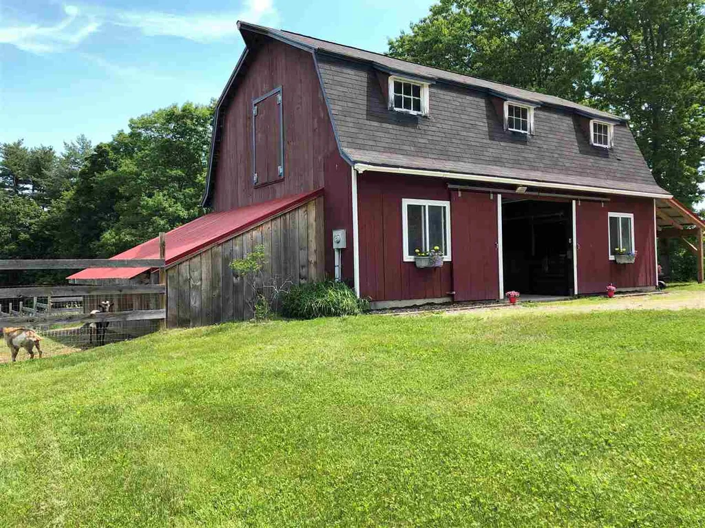 308 Shaker Road Northfield NH 03276