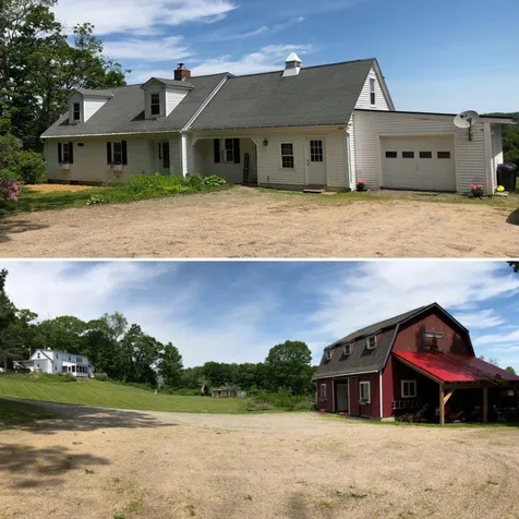 308 Shaker Road Northfield NH 03276