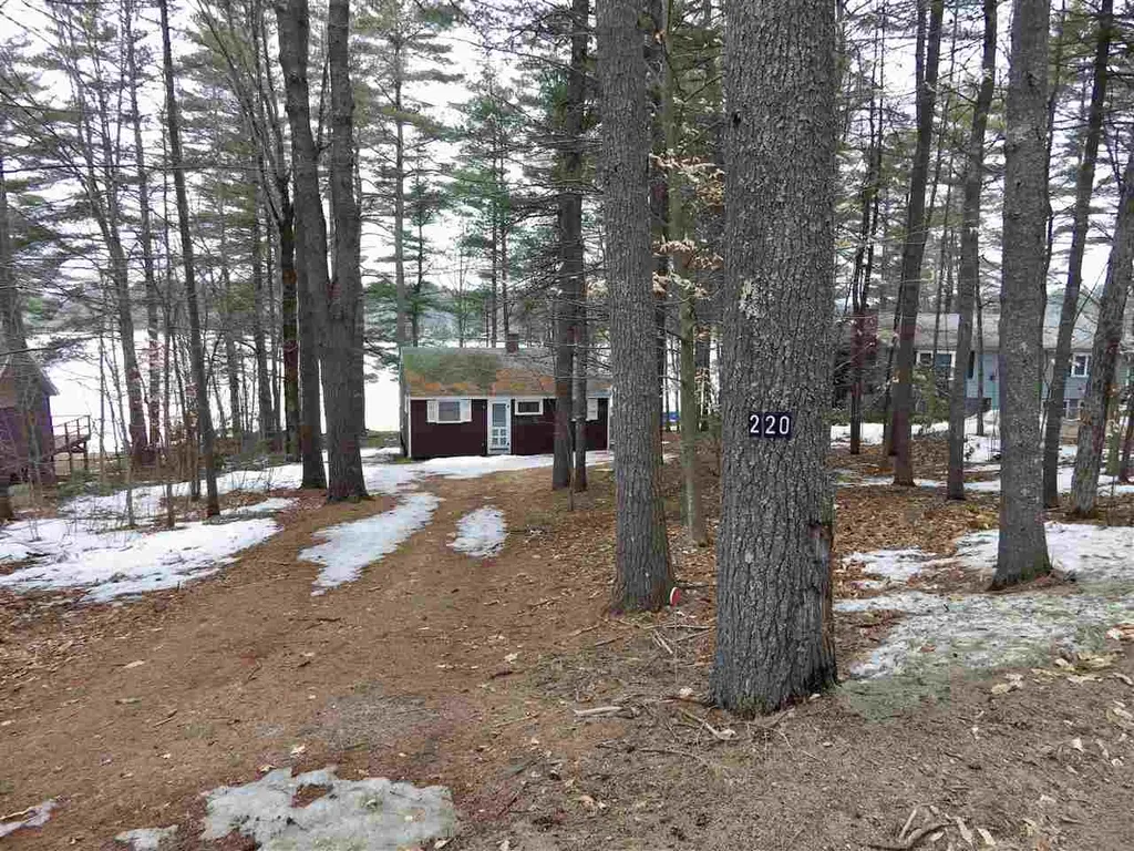 220 Mcmanus Road Wolfeboro NH 03894