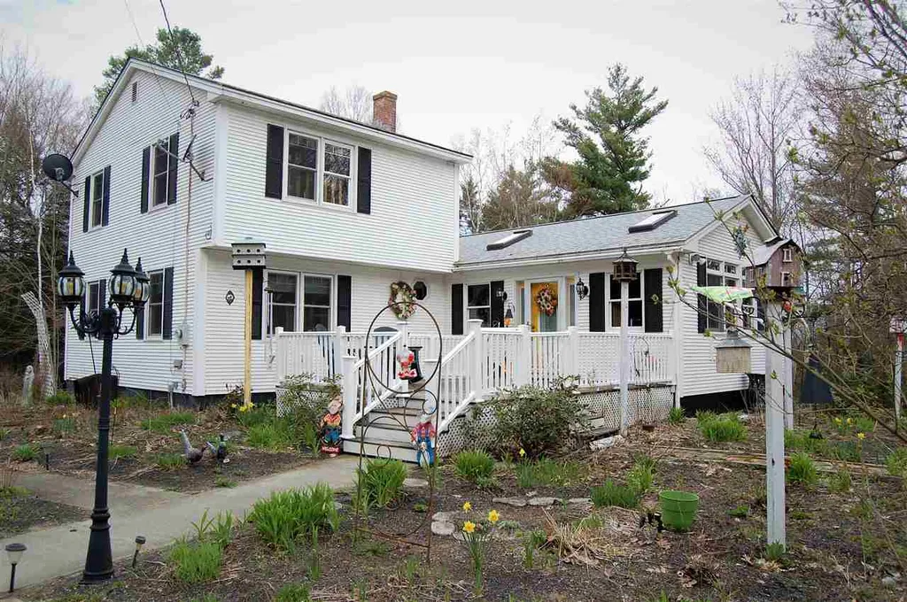 23 Langley Road Enfield NH 03748