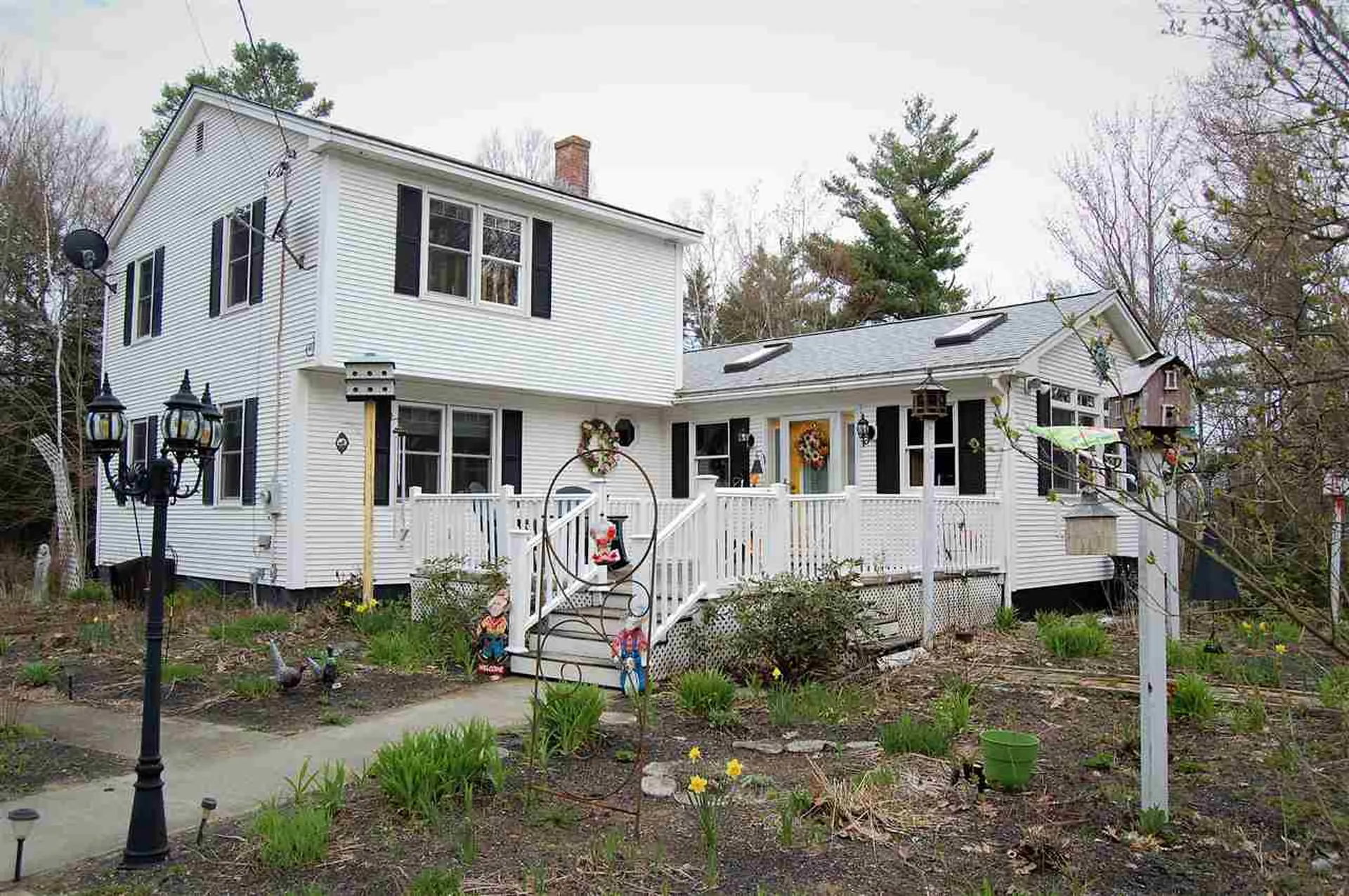 23 Langley Road Enfield NH 03748