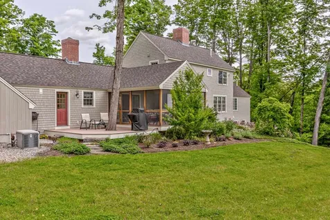 192 Wilson Road Wilton NH 03086
