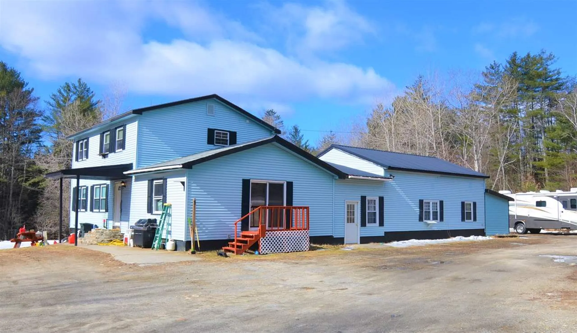 501 Lempster Street Lempster NH 03605