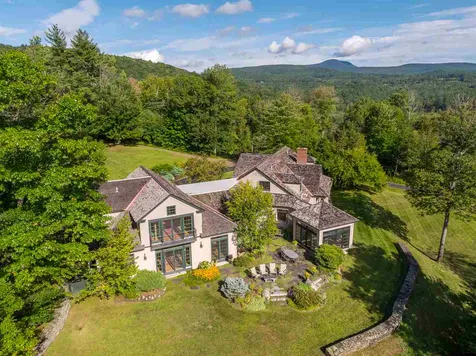 28 Clover Mill Lane Lyme NH 03768
