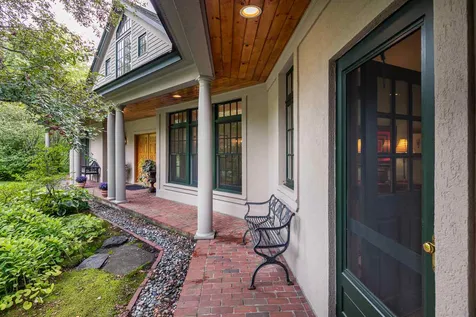 28 Clover Mill Lane Lyme NH 03768