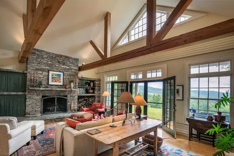 28 Clover Mill Lane Lyme NH 03768