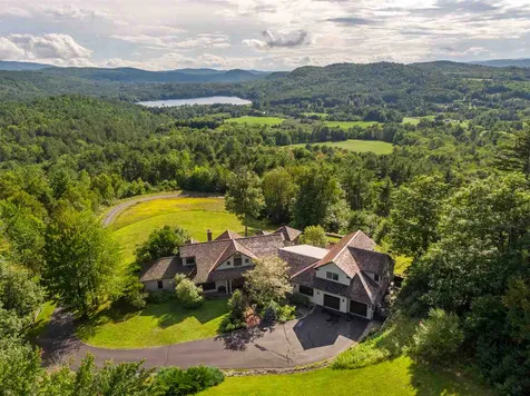 28 Clover Mill Lane Lyme NH 03768