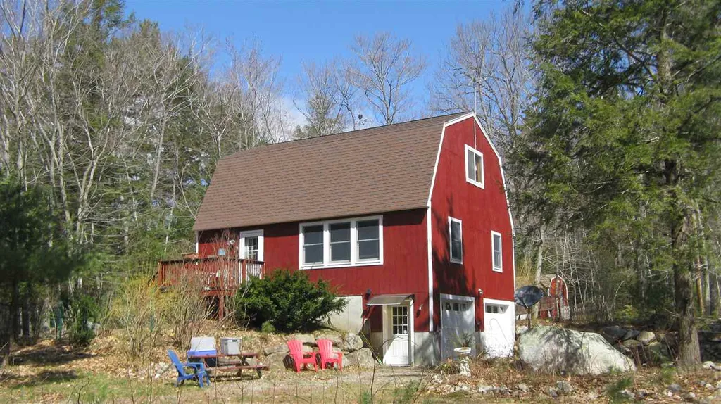 25 Brienne Road New Durham NH 03855