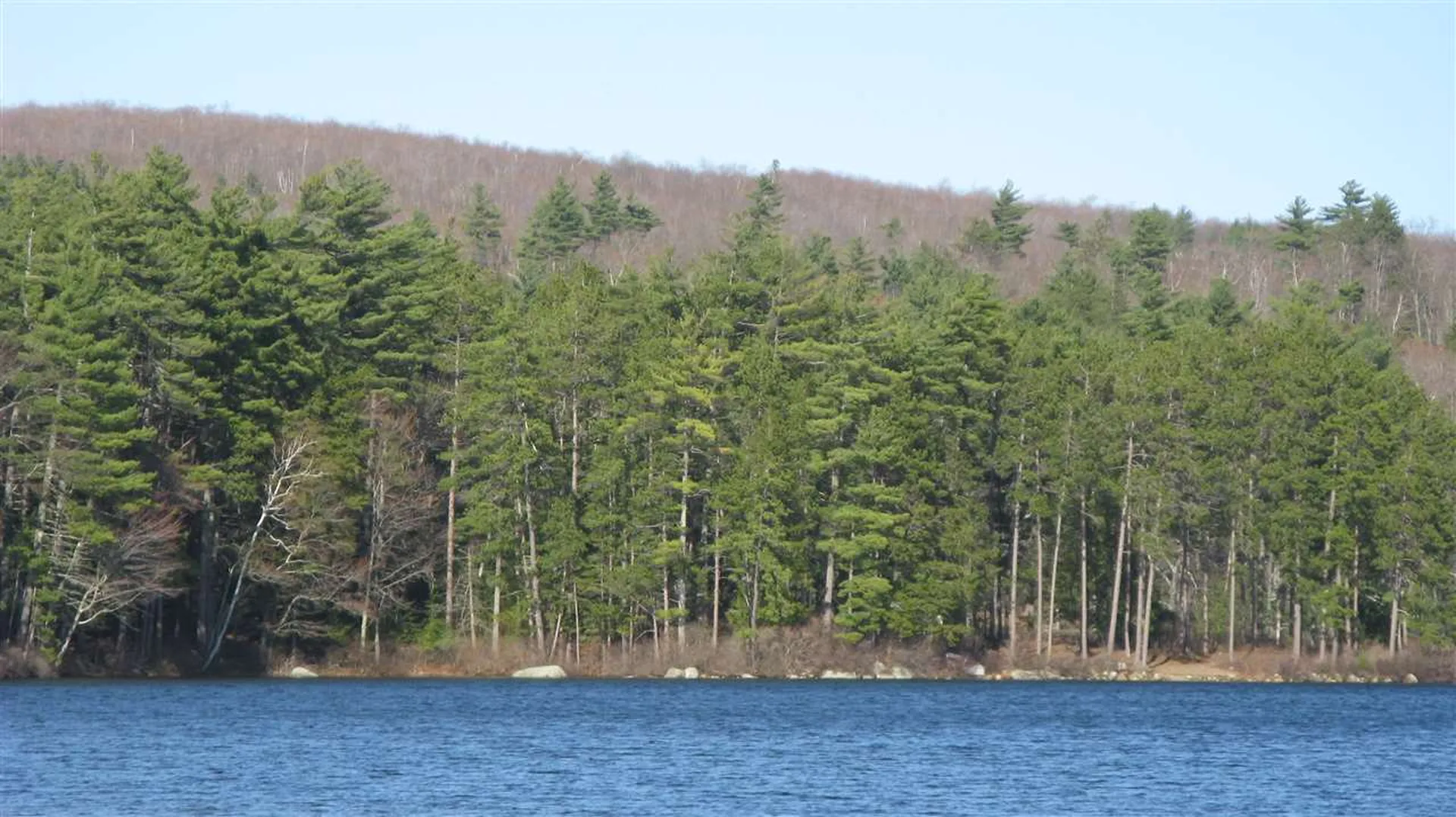 25 Brienne Road New Durham NH 03855