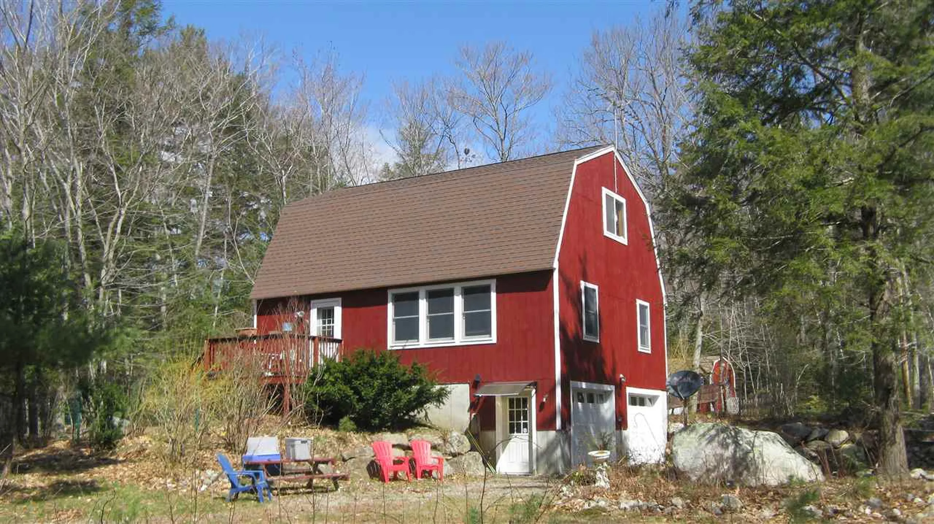 25 Brienne Road New Durham NH 03855