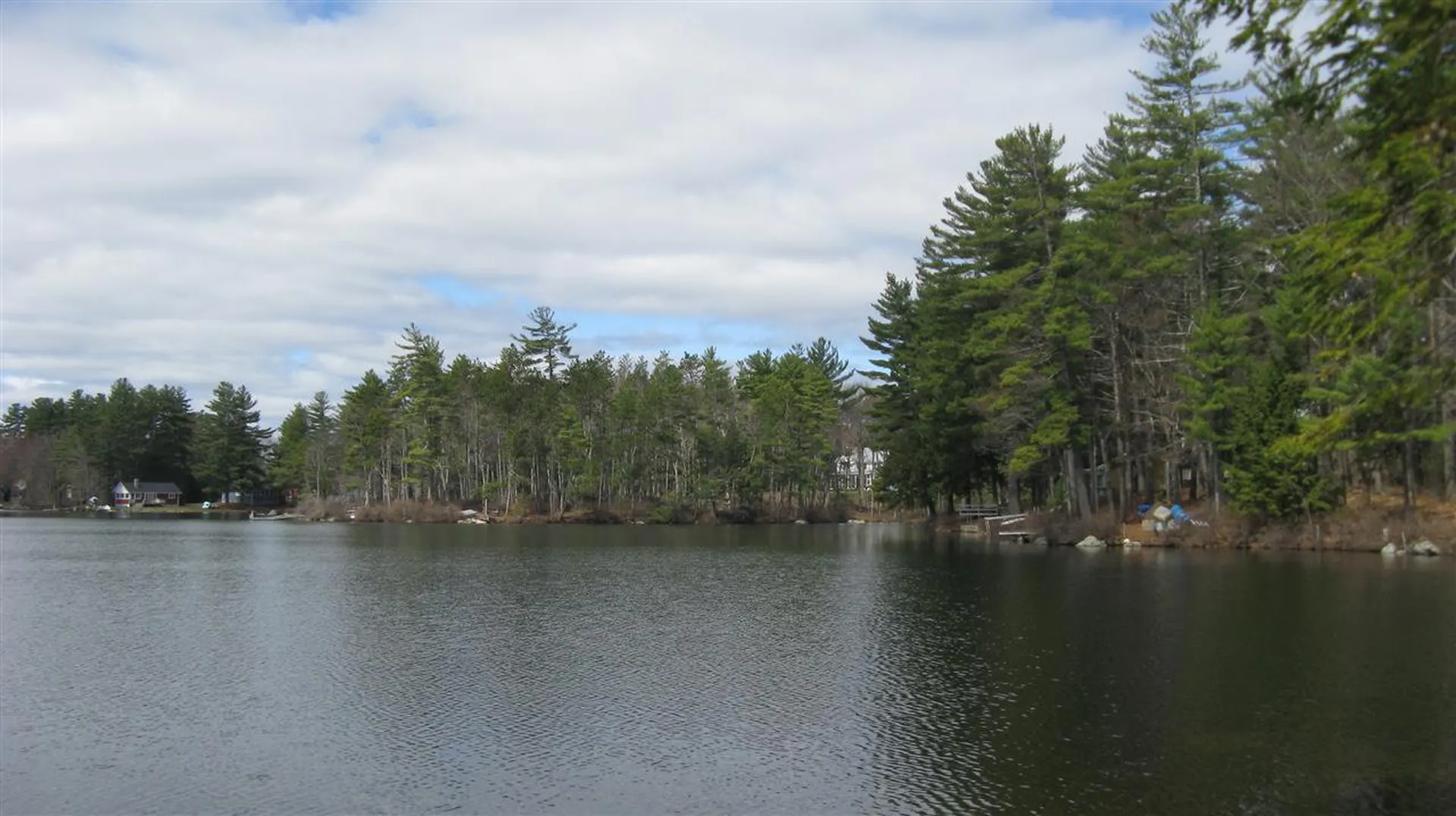 25 Brienne Road New Durham NH 03855