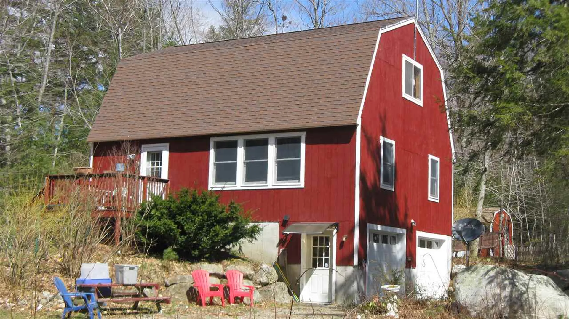 25 Brienne Road New Durham NH 03855