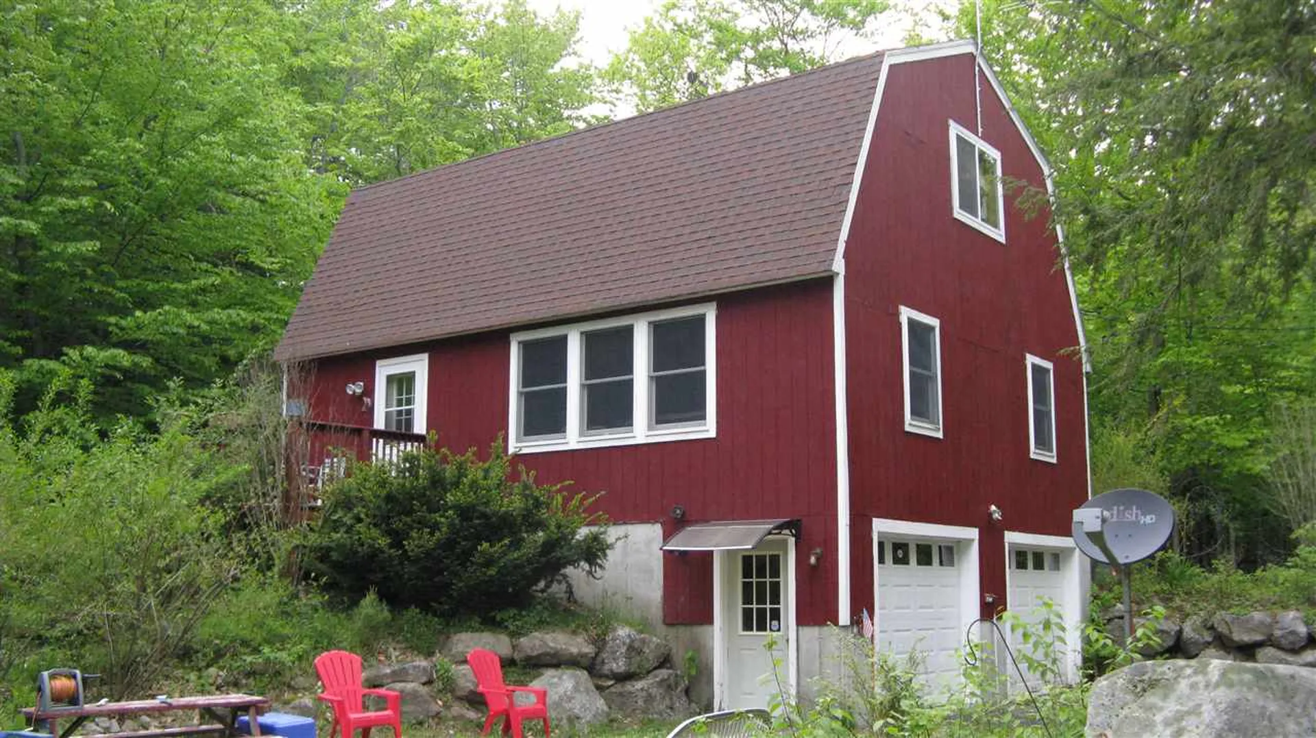 25 Brienne Road New Durham NH 03855